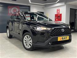 تويوتا كورولا كروس